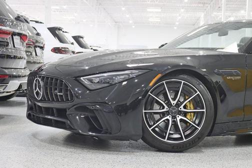 2022 Mercedes-Benz AMG SL 63 Base