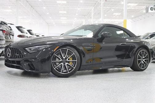 2022 Mercedes-Benz AMG SL 63 Base