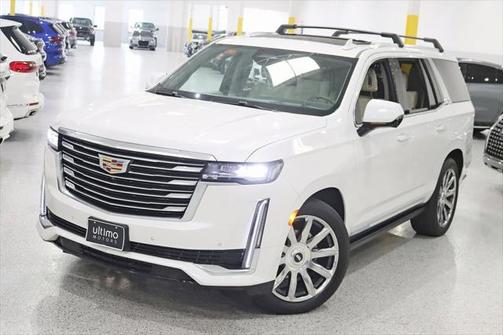 2021 Cadillac Escalade Premium Luxury Platinum