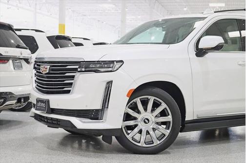 2021 Cadillac Escalade Premium Luxury Platinum