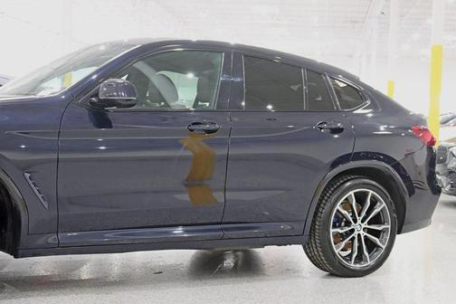 2020 BMW X4 xDrive30i