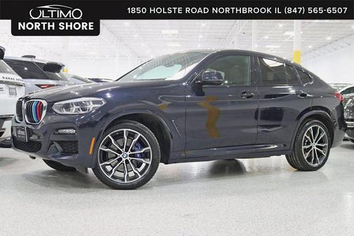 2020 BMW X4 xDrive30i