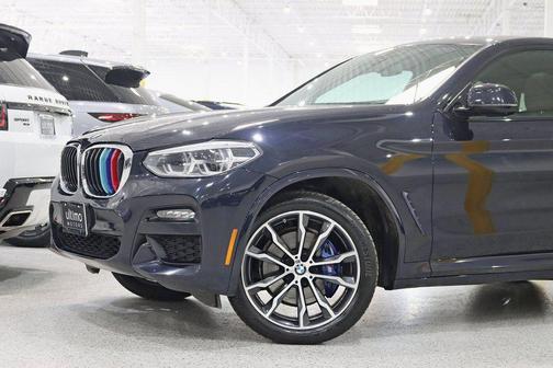 2020 BMW X4 xDrive30i