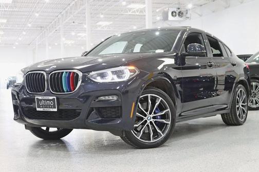 2020 BMW X4 xDrive30i