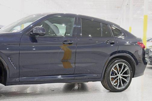 2020 BMW X4 xDrive30i