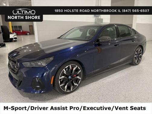 2024 BMW i5 M60