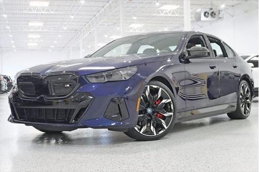 2024 BMW i5 M60