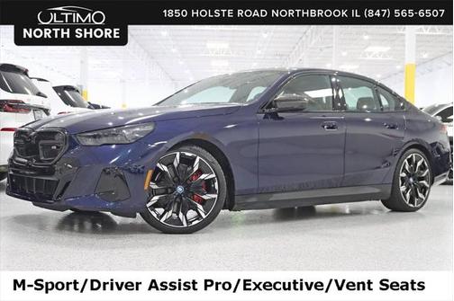 2024 BMW i5 M60
