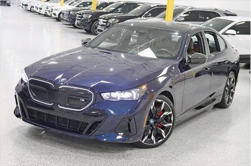 2024 BMW i5 M60