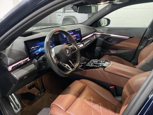 2024 BMW i5 M60