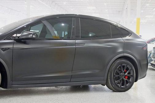 2023 Tesla Model X Plaid