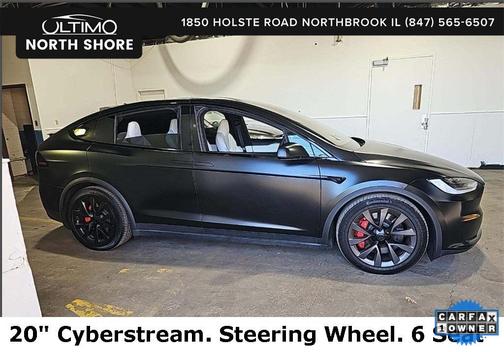 2023 Tesla Model X Plaid