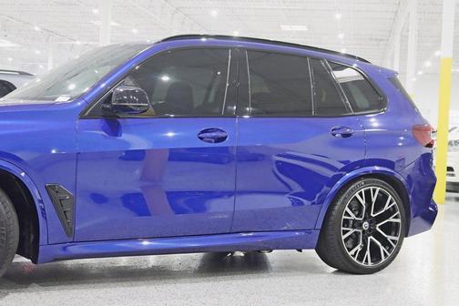 2022 BMW X5 M Base