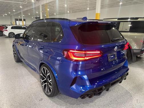 2022 BMW X5 M Base