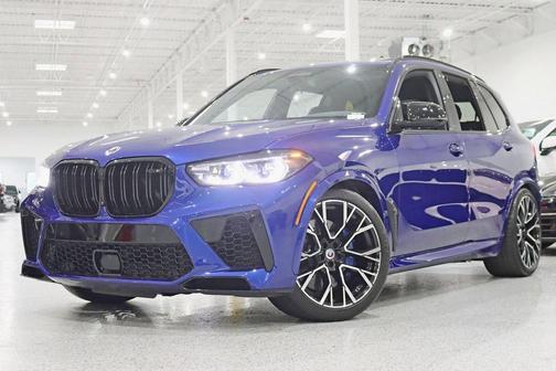 2022 BMW X5 M Base