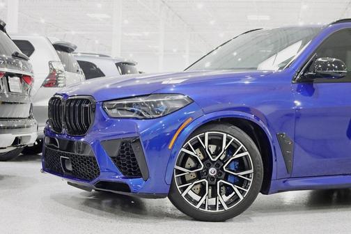 2022 BMW X5 M Base