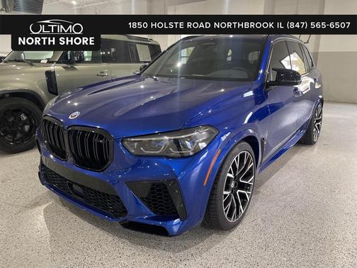 2022 BMW X5 M Base