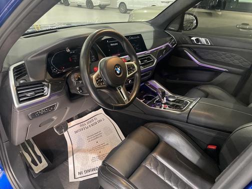 2022 BMW X5 M Base