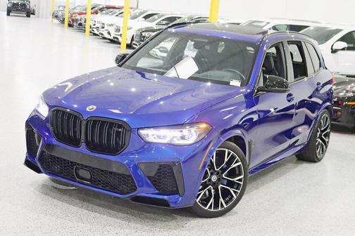 2022 BMW X5 M Base