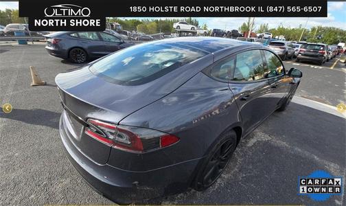 2022 Tesla Model S Base