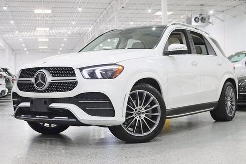 2022 Mercedes-Benz GLE 350 4MATIC
