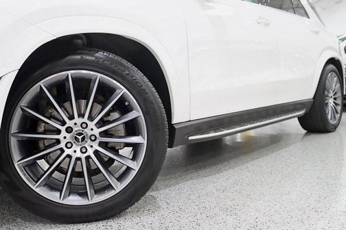 2022 Mercedes-Benz GLE 350 4MATIC