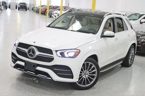 2022 Mercedes-Benz GLE 350 4MATIC
