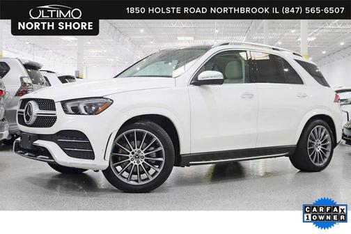 2022 Mercedes-Benz GLE 350 4MATIC