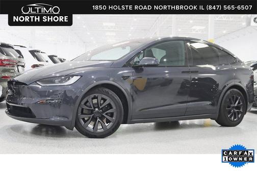 2025 Tesla Model X Base