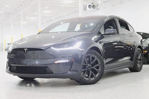 2025 Tesla Model X Base