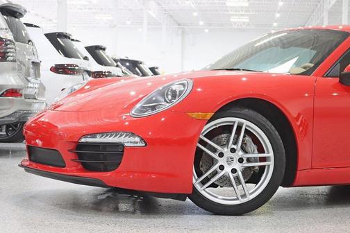2014 Porsche 911 Carrera