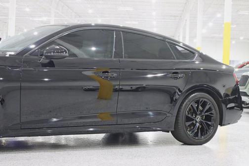 2022 Audi A5 Sportback Premium Plus