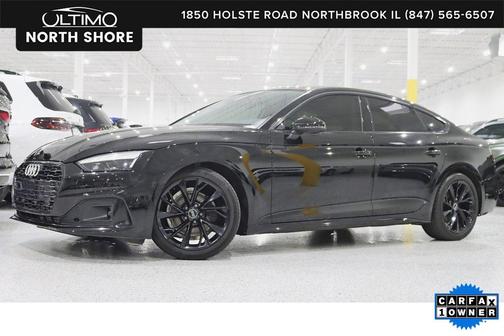 2022 Audi A5 Sportback Premium Plus