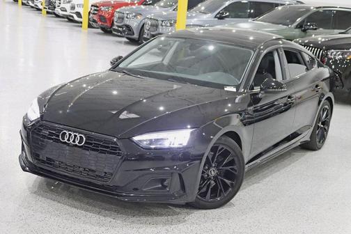 2022 Audi A5 Sportback Premium Plus