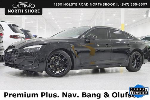 2022 Audi A5 Sportback Premium Plus