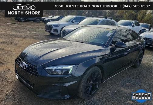 2022 Audi A5 Sportback Premium Plus