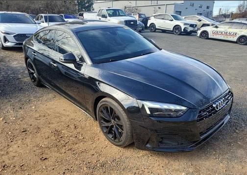 2022 Audi A5 Sportback Premium Plus