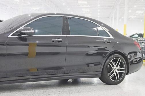 2018 Mercedes-Benz S-Class S 560