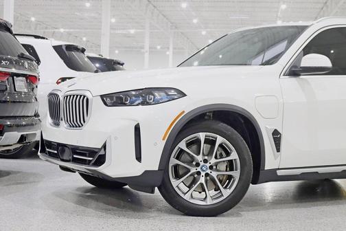 2024 BMW X5 PHEV xDrive50e