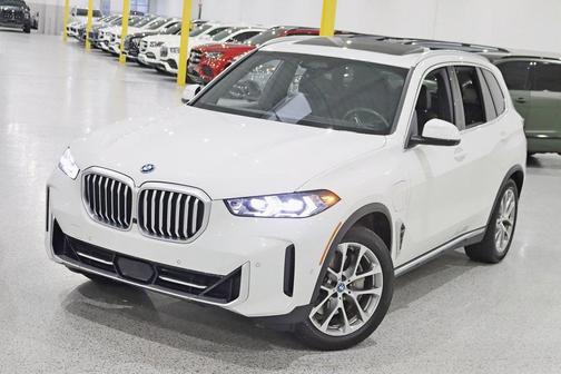 2024 BMW X5 PHEV xDrive50e