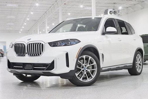 2024 BMW X5 PHEV xDrive50e