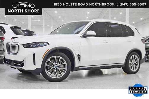 2024 BMW X5 PHEV xDrive50e