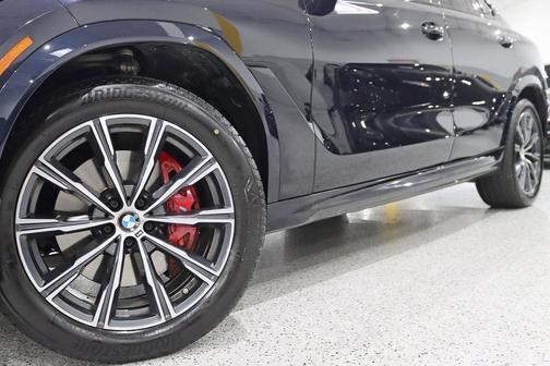 2022 BMW X6 xDrive40i