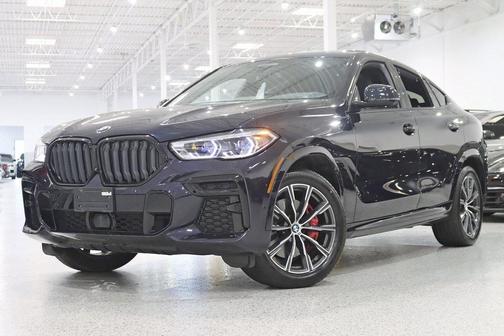 2022 BMW X6 xDrive40i