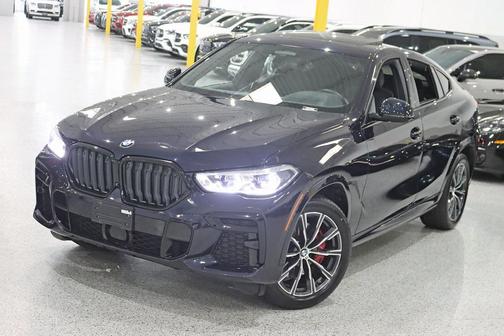 2022 BMW X6 xDrive40i