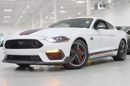 2022 Ford Mustang Mach 1