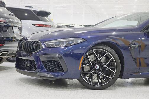 2023 BMW M8 Competition