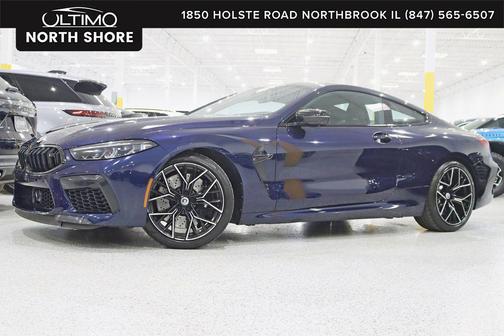 2023 BMW M8 Competition