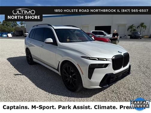 2023 BMW X7 xDrive40i
