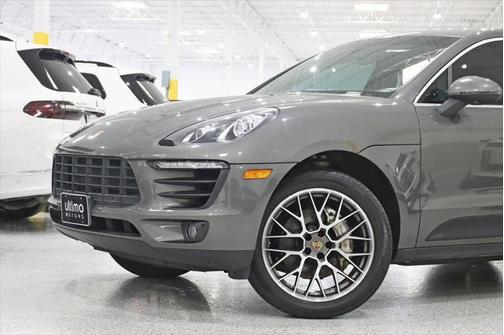 2015 Porsche Macan S